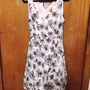 Tommy Bahama Floral Wrap Dress